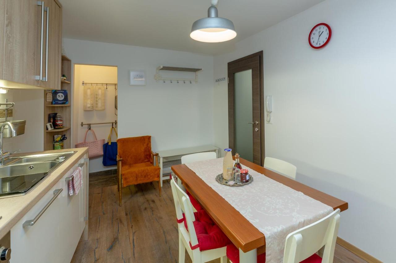 Apartamento Nono Mario Piran Exterior foto