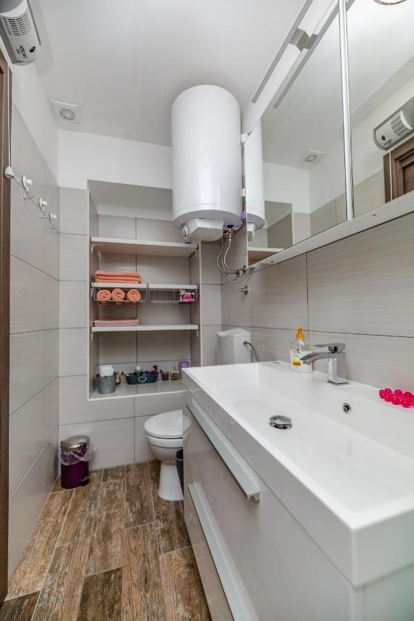Apartamento Nono Mario Piran Exterior foto