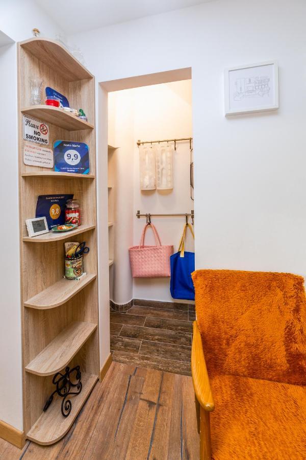 Apartamento Nono Mario Piran Exterior foto