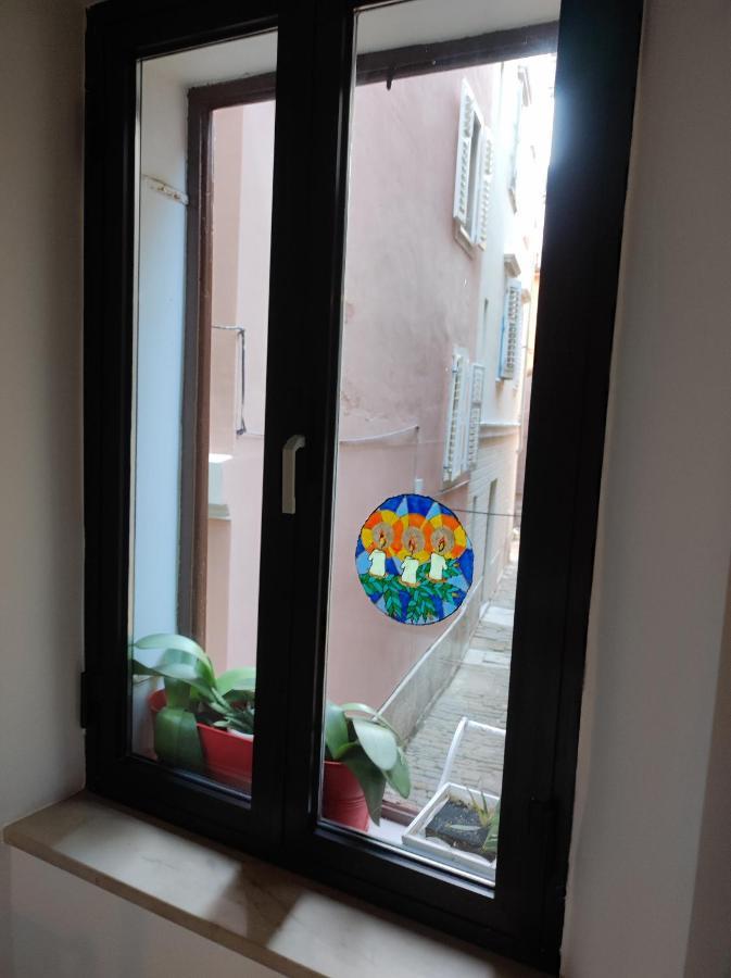 Apartamento Nono Mario Piran Exterior foto