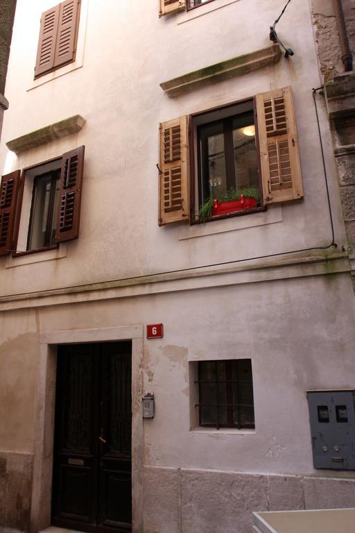 Apartamento Nono Mario Piran Exterior foto